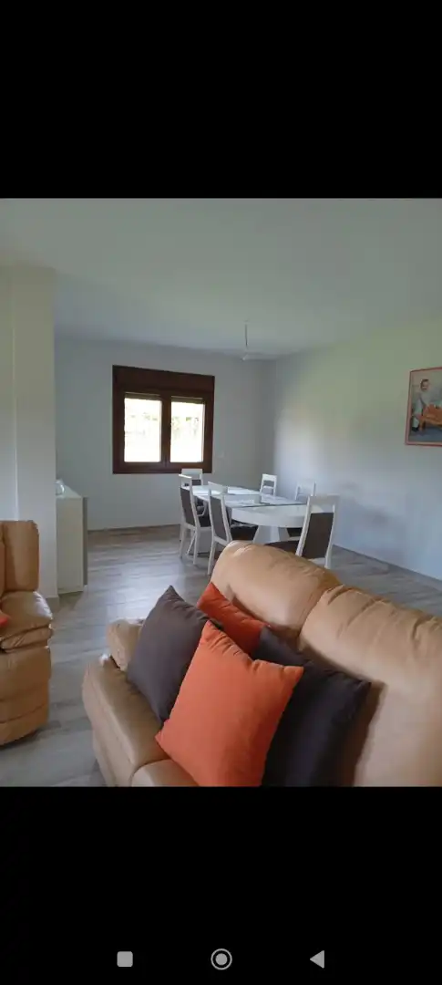 Comedor de Casa o chalet en venta en Rois con Calefacción, Jardín privado y Terraza