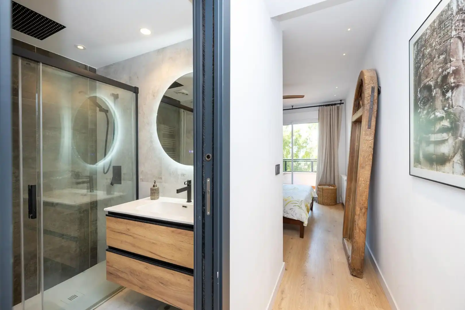 Bathroom of Flat for sale in Genil