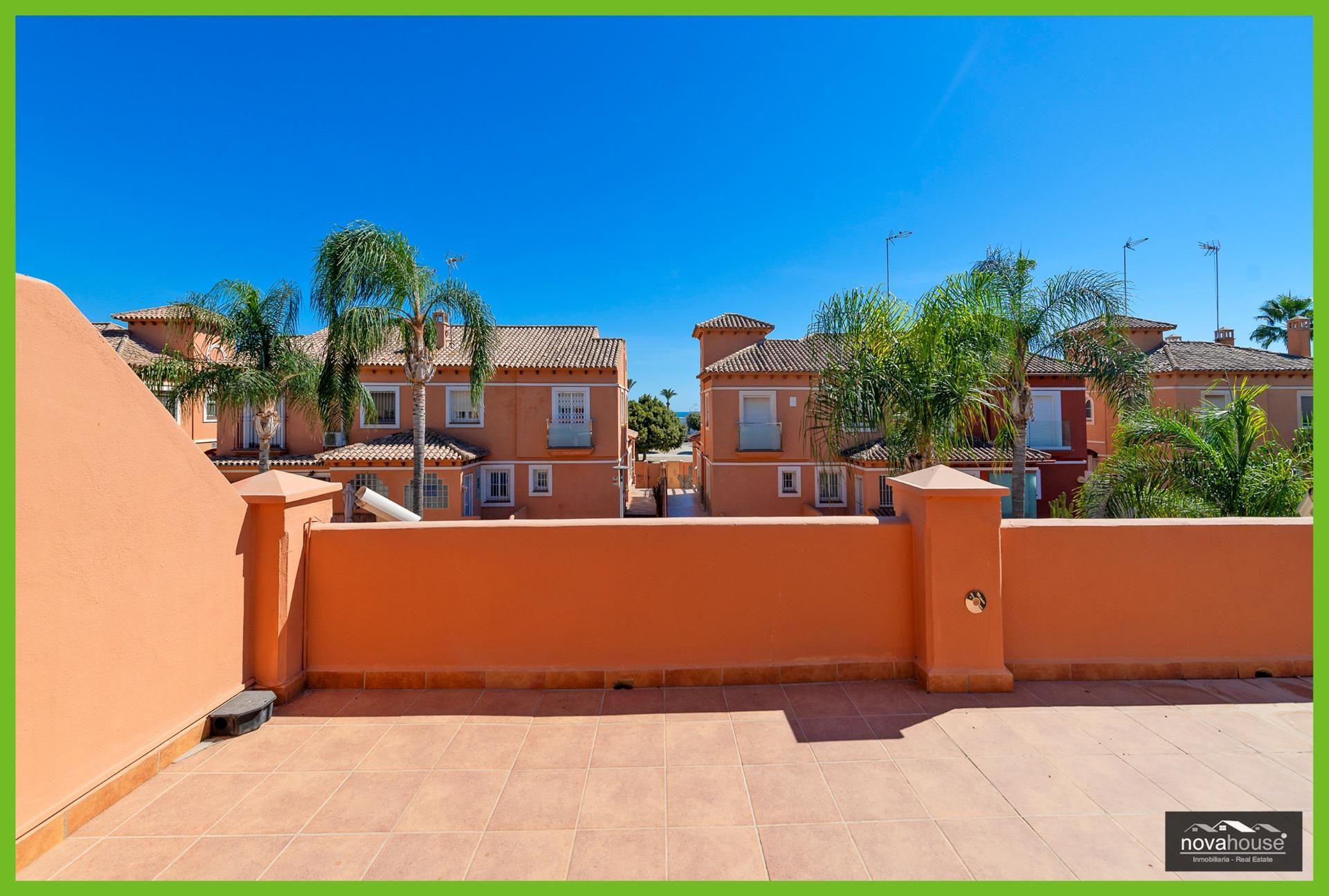 Exterior view of House or chalet for sale in Torremolinos  with Air Conditioner, Private garden and Storage room