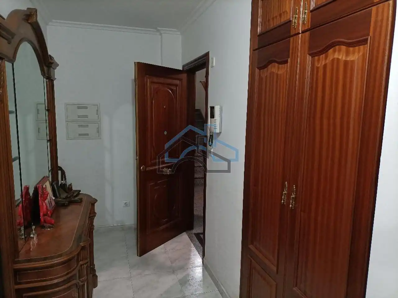 Piso en venta en Sobrado (A Coruña) con Parquet y Amueblado