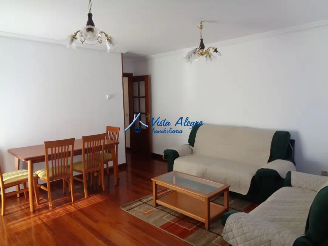 Apartamento de alquiler en Calle Julián Fernández Ollero, Haro
