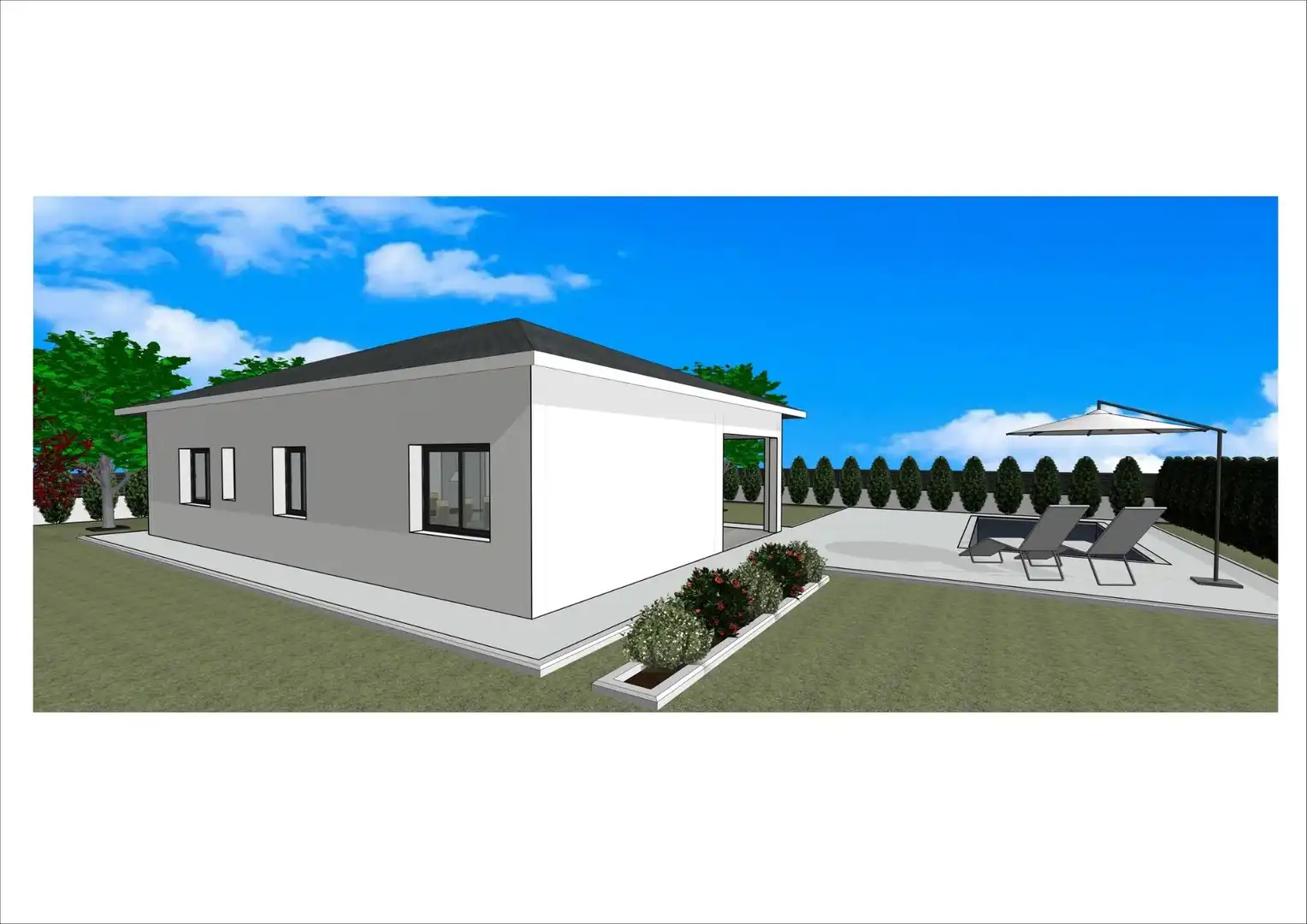 Villa mit Pool zum Verkauf in El Pinós / Pinoso, imagen 17