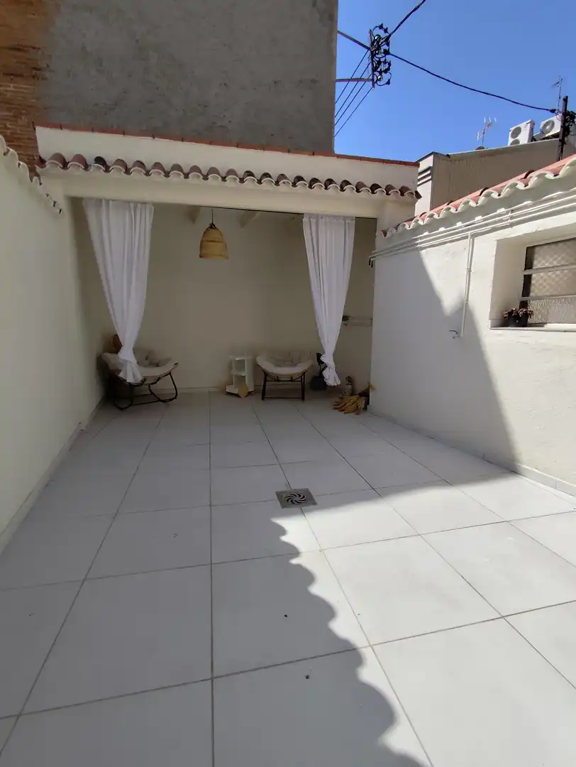 Terraza de Casa o chalet en venta en Sabadell con Calefacción, Terraza y Trastero