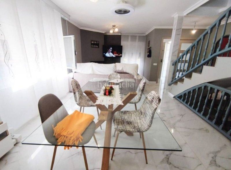 Living room of House or chalet for sale in Lliçà d'Amunt  with Air Conditioner, Terrace and Balcony