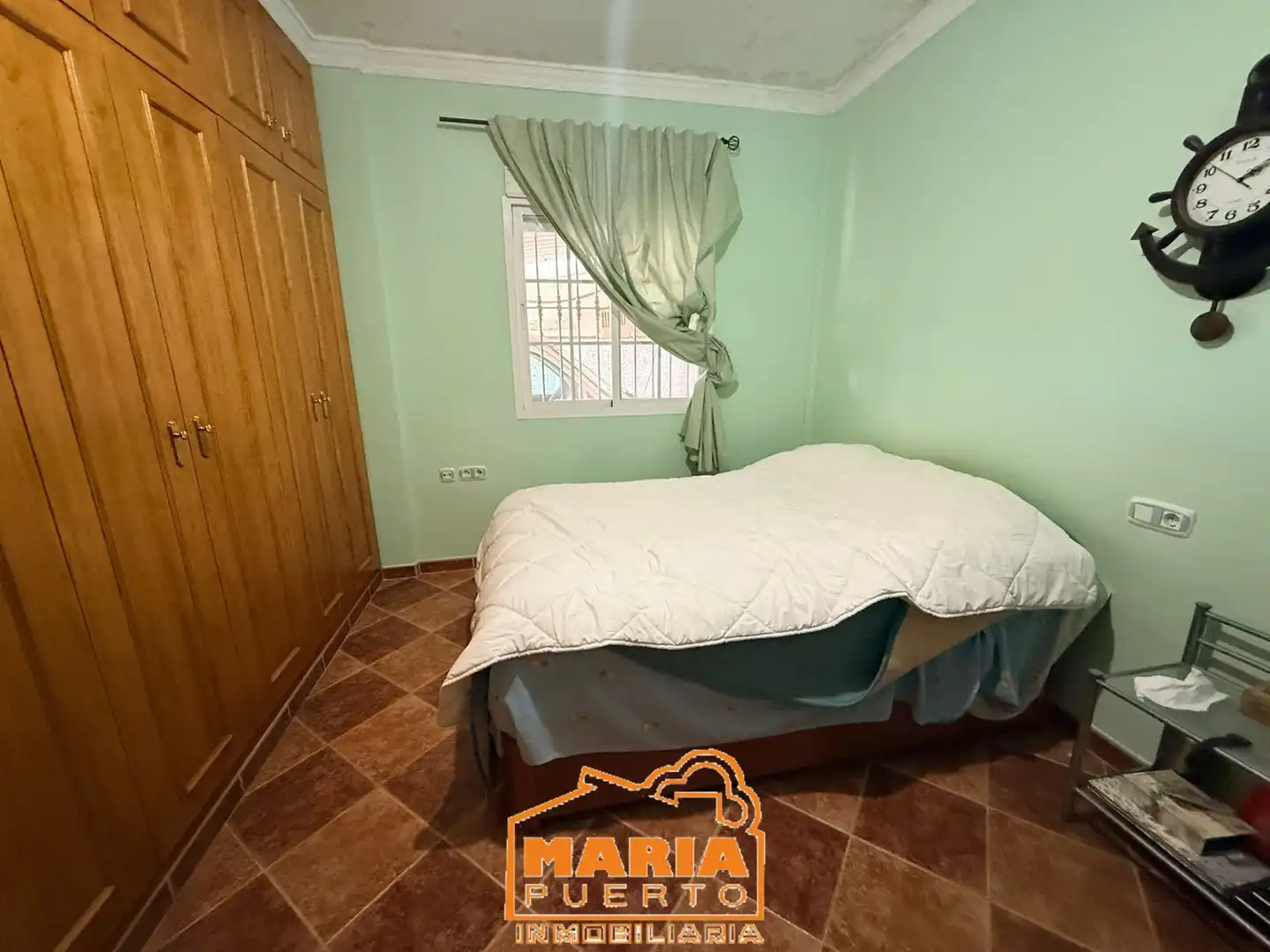 Bedroom of Country homes for sale in Villanueva de la Concepción