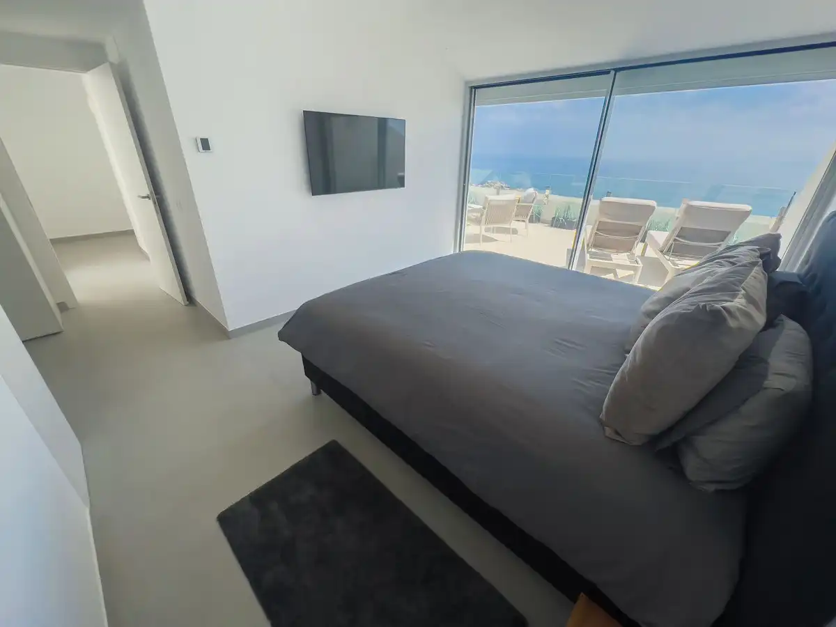 Dormitori de Dúplex en venda en Benalmádena amb Aire condicionat, Terrassa i Traster