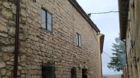Foto 2 de Casa adosada en venda a Calle Hospital, 11, Medinaceli, Soria