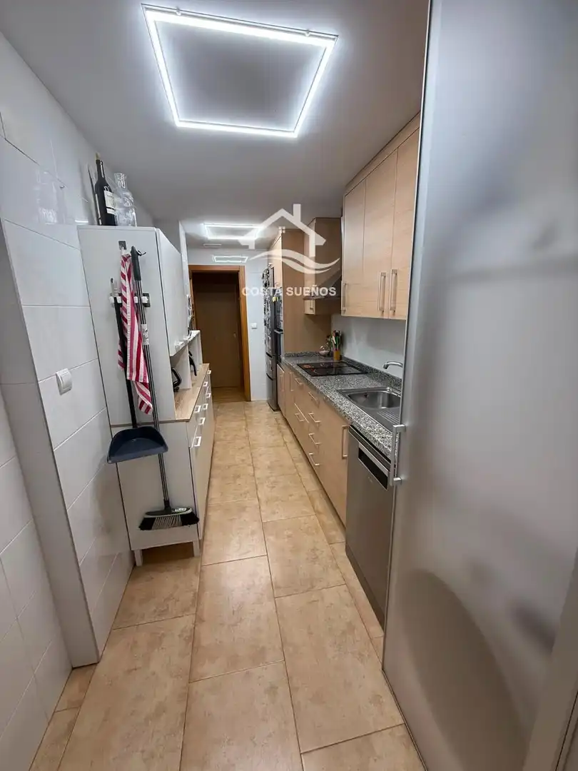 Cuina de Pis en venda en Mutxamel amb Aire condicionat i Calefacció