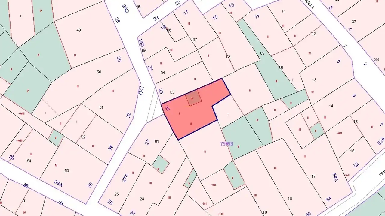 Terreno en venta en Ontinyent