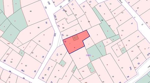 Foto 2 de Terreno en venta en C/ la Muralla , Centro, Valencia