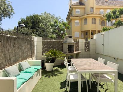 Terrace of Apartment for sale in Dénia  with Air Conditioner, Terrace and Storage room