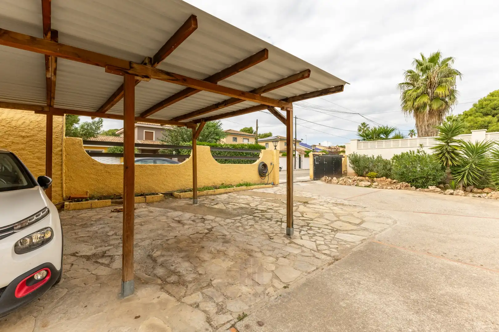 Terrassa de Apartament en venda en Serra, Valencia