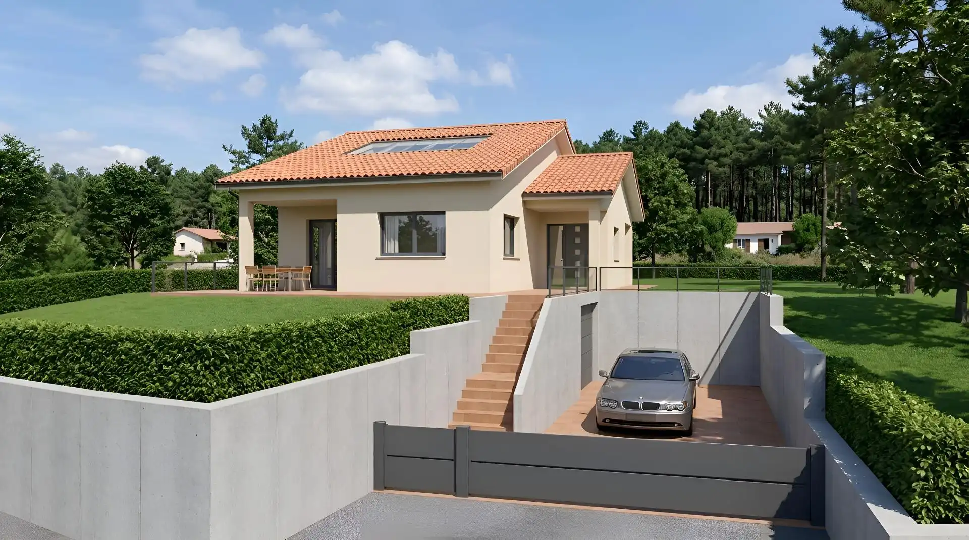 Casa en venda a Carrer del Berguedà