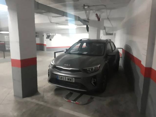 Garaje en Alquiler en Plaza Jacques Cousteau, 2 en Residencial Jardín Botánico