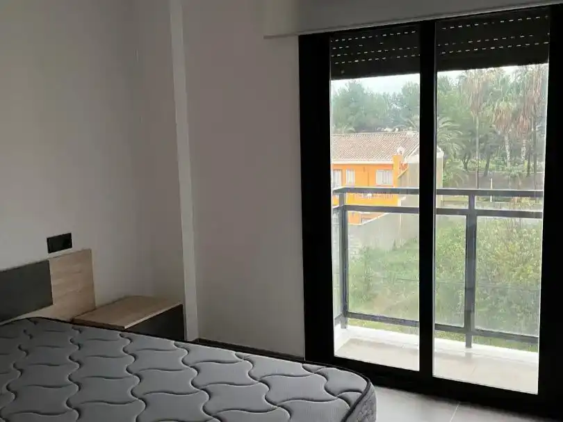 Balcony of Flat for rent in Bellreguard, Valencia
