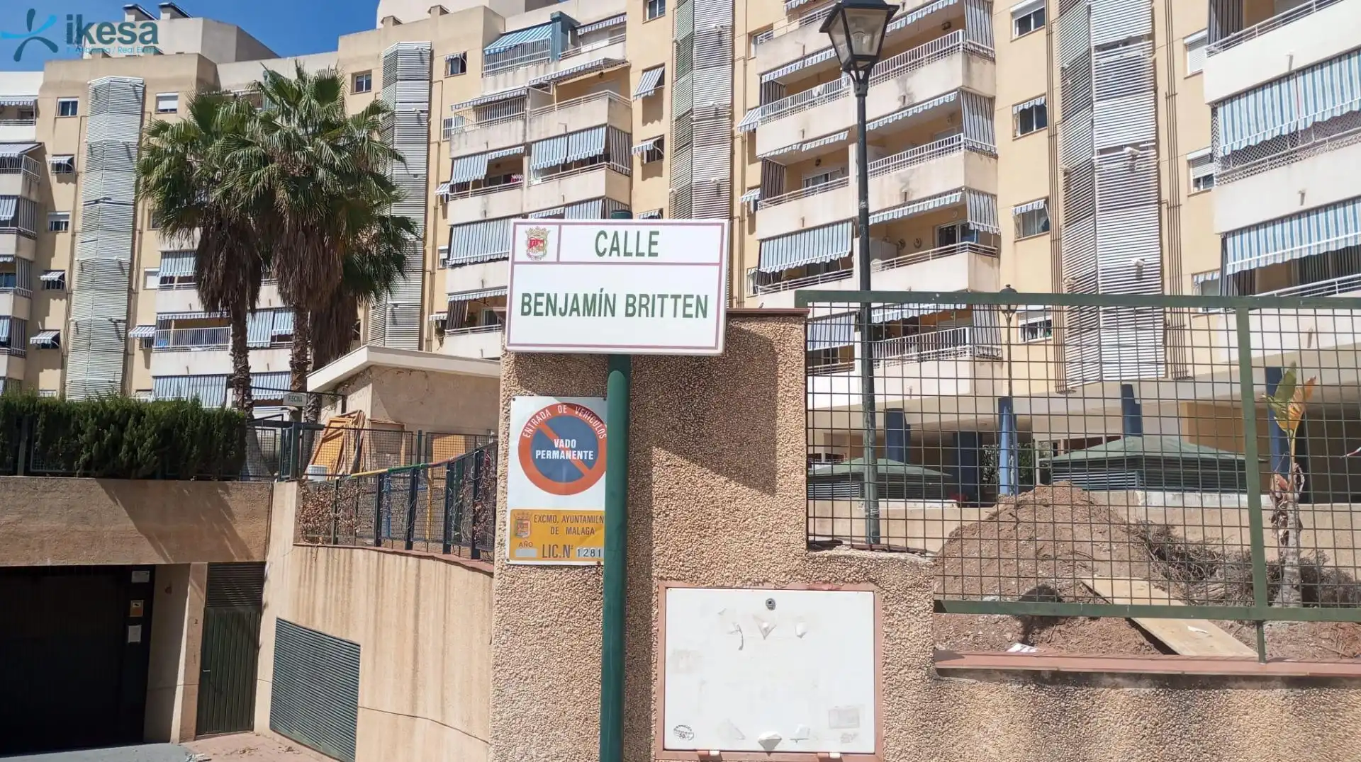 Aparcament en venda a Residencial Jardín Botánico, imagen 4