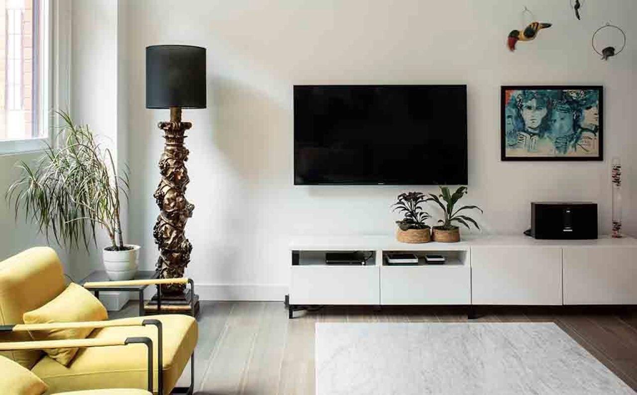 Living room of Loft for sale in Móstoles