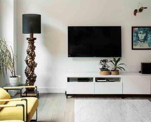 Sala d'estar de Loft en venda en Móstoles