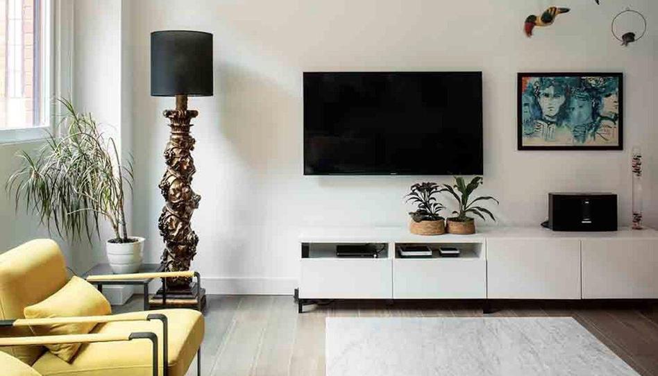 Foto 1 de Loft en venda a Calle Calle de Rubens, Norte - Universidad, Madrid