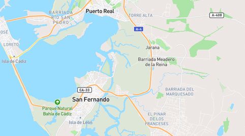 Foto 4 de Piso en venta en La Pastora - La Estación, San Fernando
