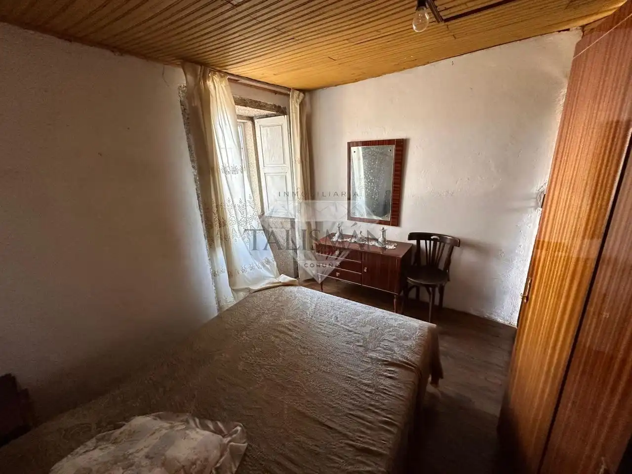Habitación de Casa o chalet en venta en Agolada con Amueblado