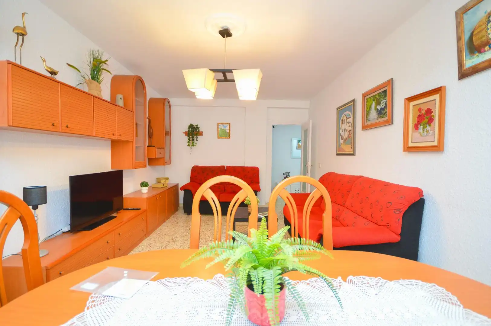 Flat with lift for sale in Oliveros - Altamira, imagen 5