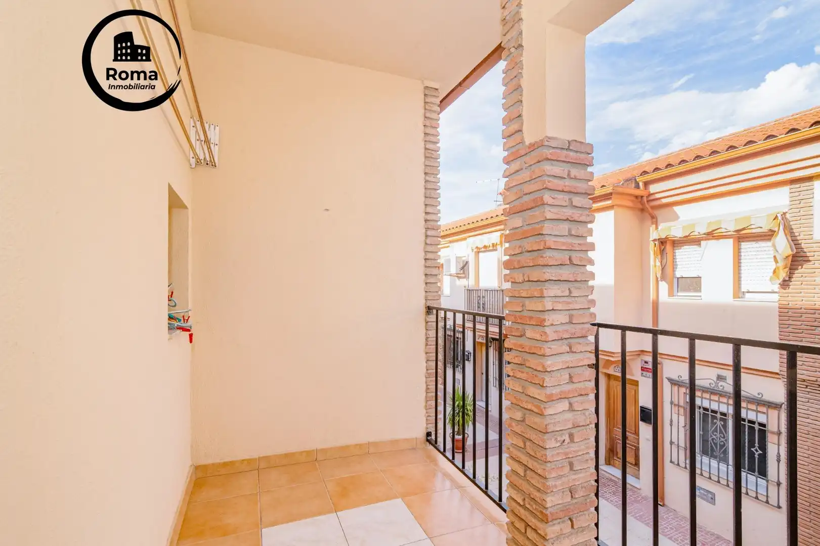 Casa a schiera con balcone in vendita a Híjar, imagen 42