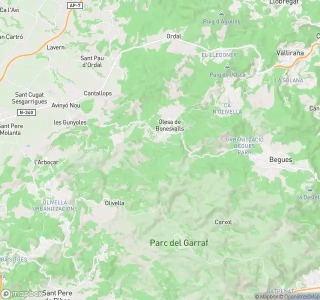 Pis en venda en Olesa de Bonesvalls
