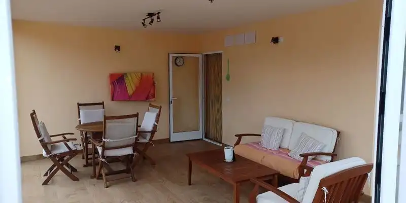 Sala de estar de Casa o chalet en venta en Renedo de Esgueva con Jardín privado