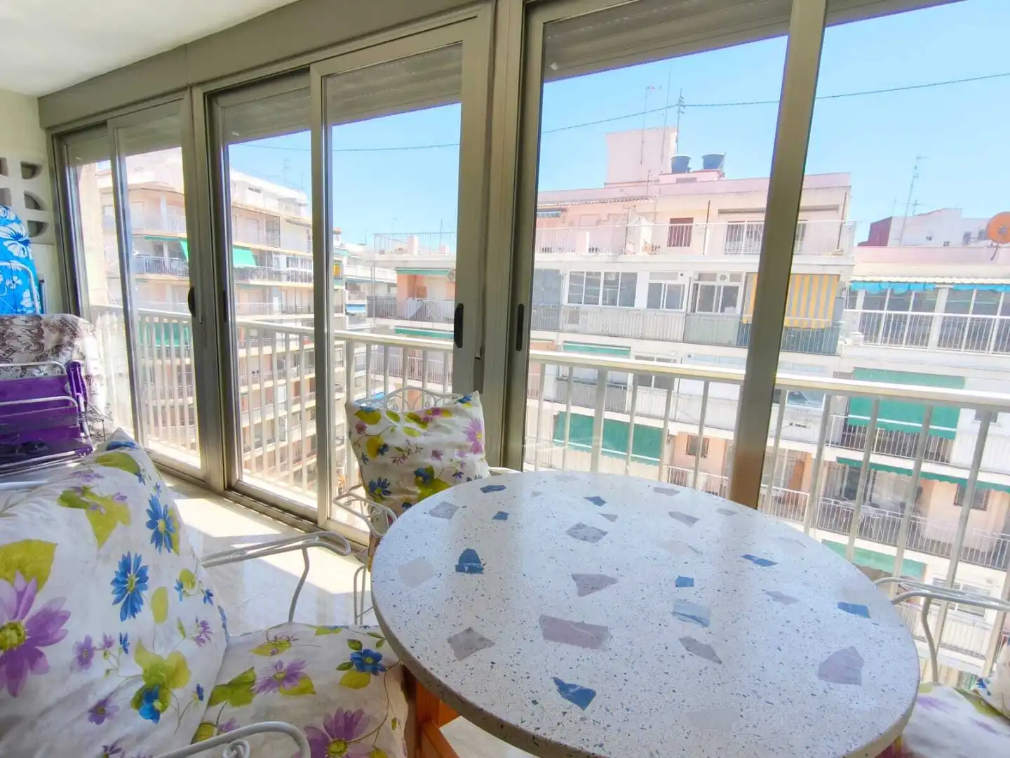 Wohnung mit Terrasse zum Verkauf in Sant Antoni, imagen 15
