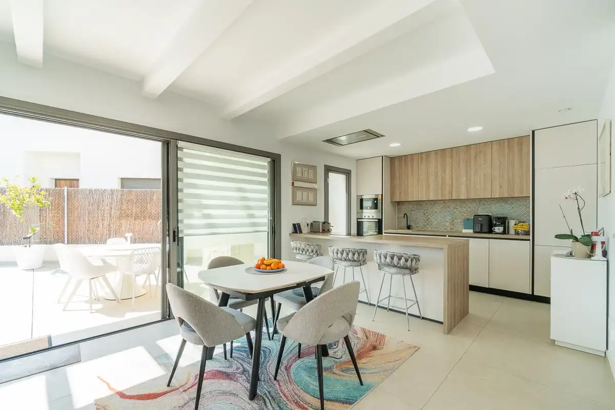 Villa mit Terrasse zum Verkauf in San Miguel de Salinas, imagen 5