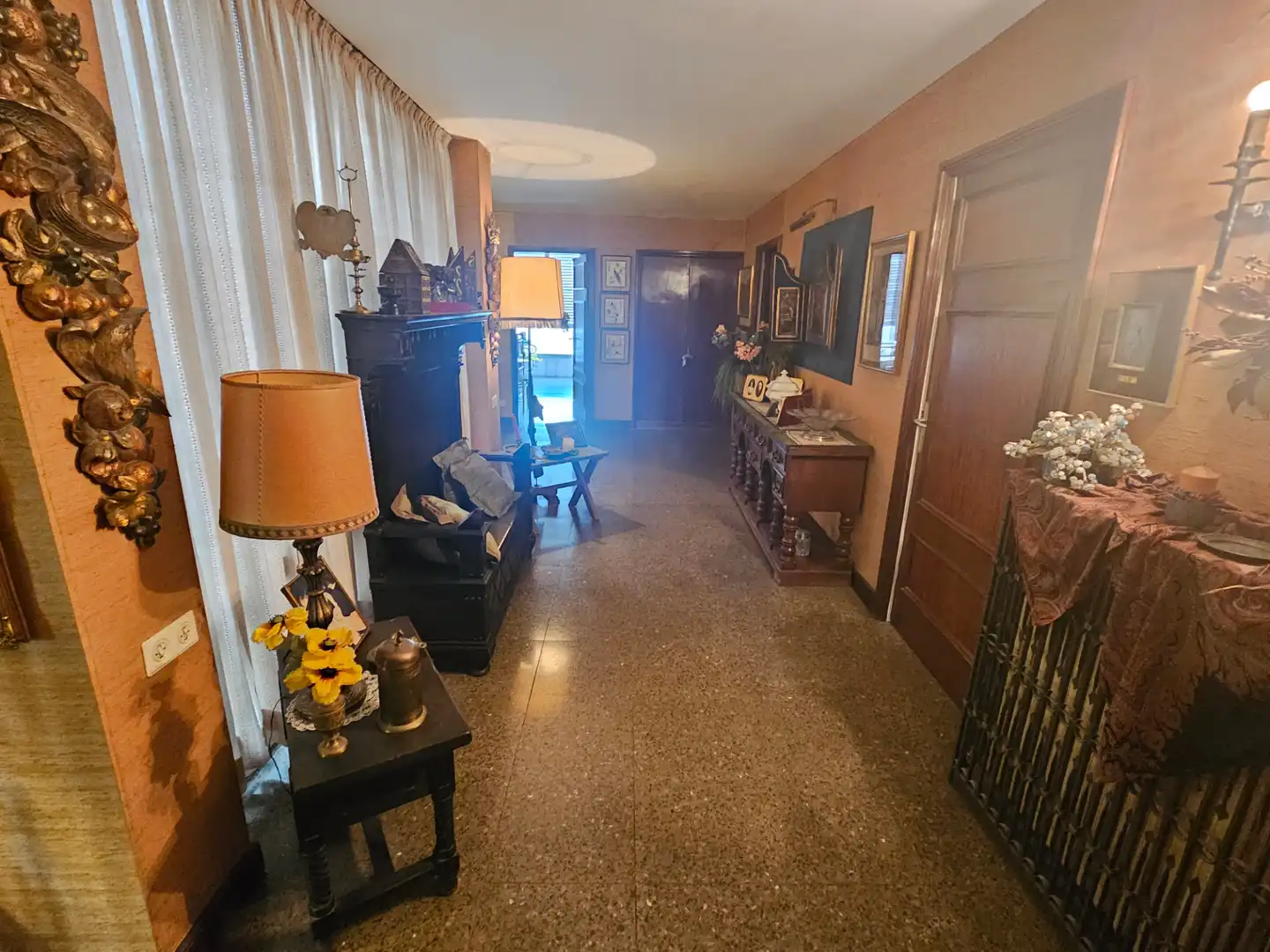 Flat for sale in Sabadell  with Heating, Parquet flooring and Terrace