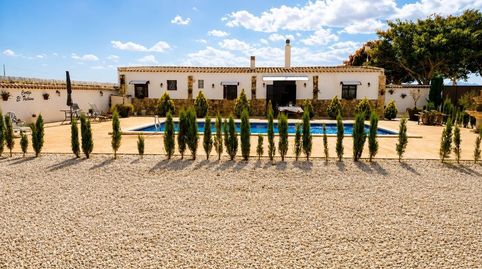 Foto 2 de Finca rústica de lloguer a Dolores, Alicante