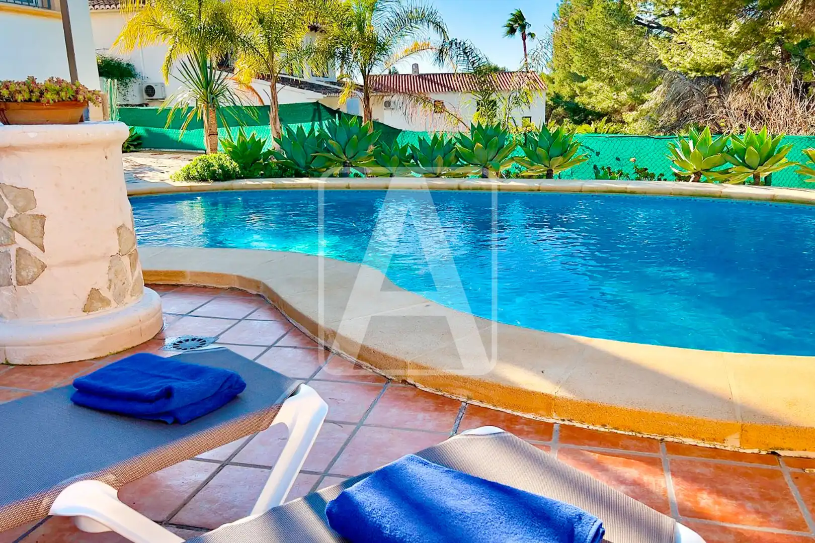 Villa mit Pool zum Verkauf in La Viña - Montemar - San Jaime, imagen 15