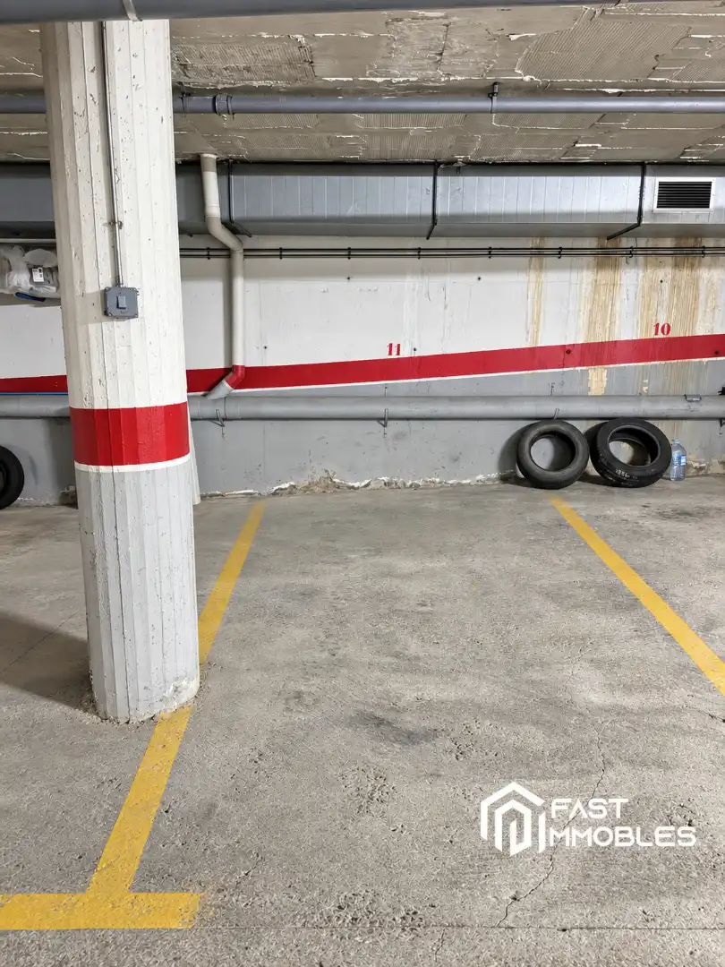 Aparcament de Garatge en venda en Viladecavalls