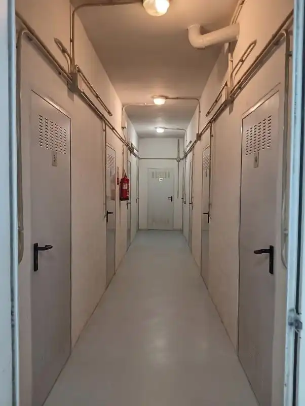 Oficina de lloguer en Alcalá de Henares amb Calefacció