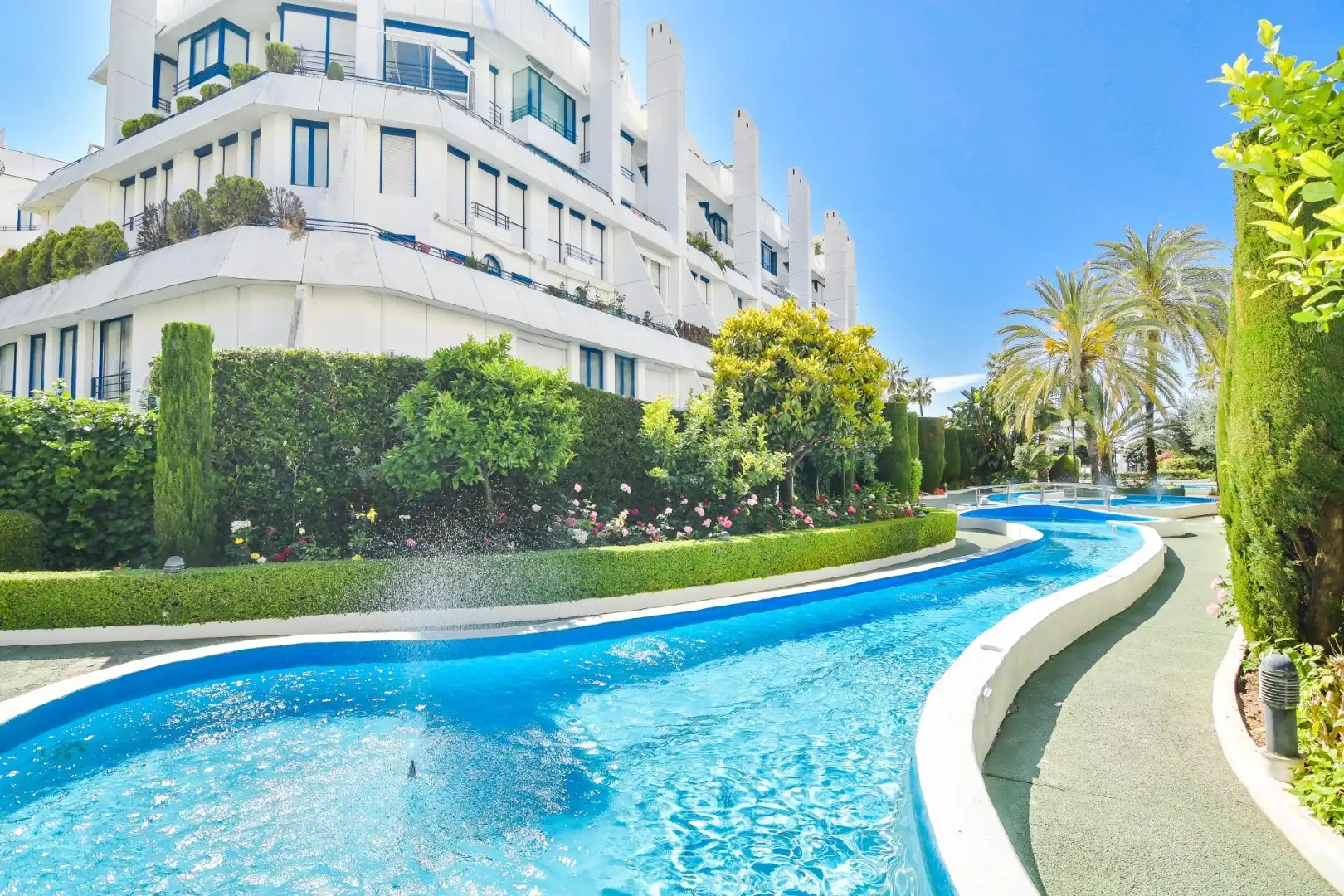 Apartment with pool for sale in Marbella Centro, imagen 25