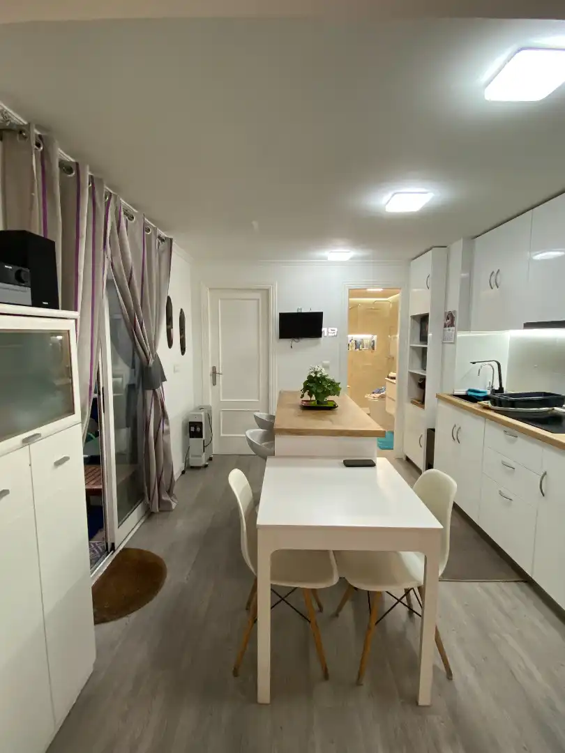 Cuina de Pis en venda en Elche / Elx amb Aire condicionat, Parquet i Traster