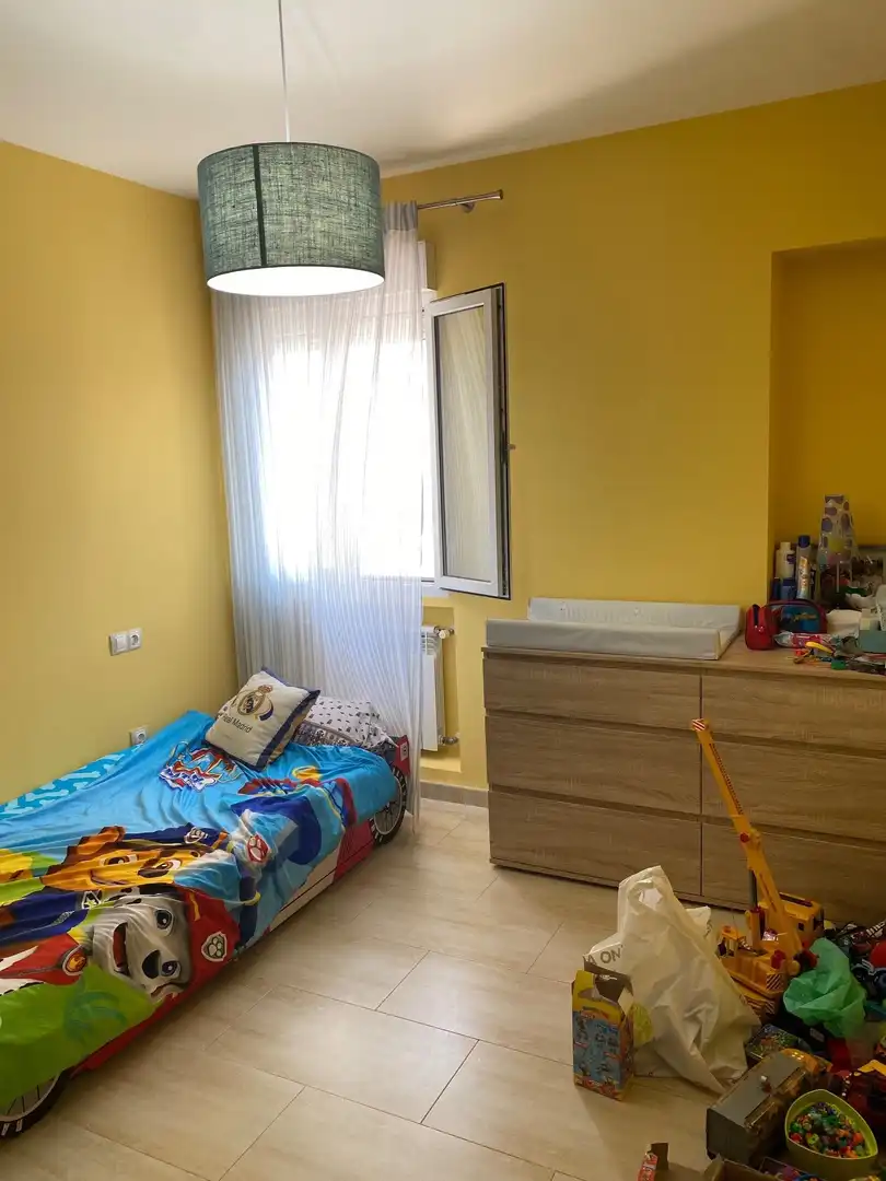 Dormitori de Dúplex en venda en Castuera amb Aire condicionat, Calefacció i Parquet
