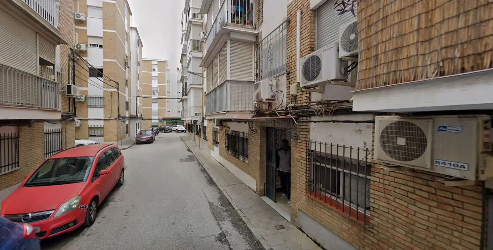 Vista exterior de Pis en venda en Camas