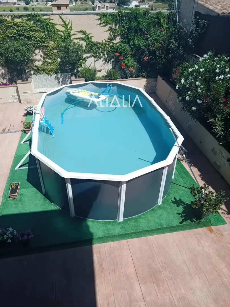 Xalet amb terrassa en venda a Arcas del Villar, imagen 30