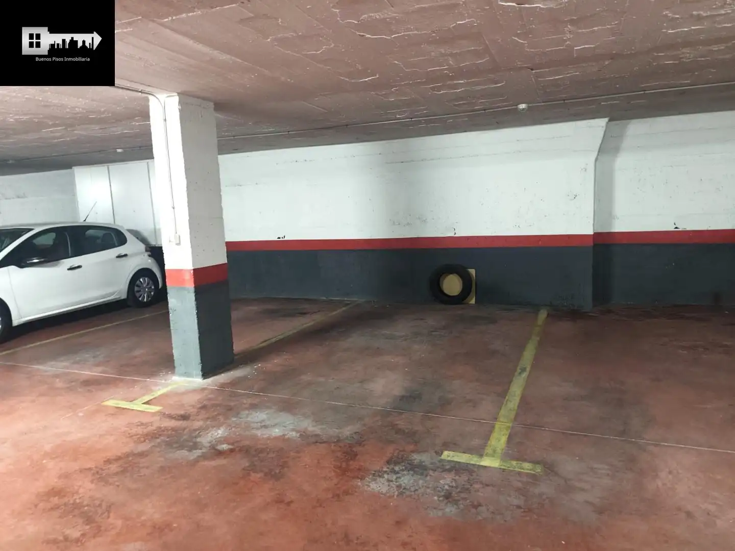 Aparcament de Garatge en venda en Alicante / Alacant