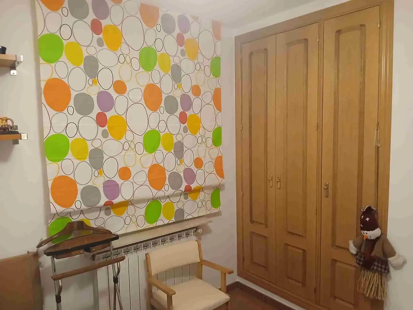 Bedroom of Houses for sale in Marugán, Segovia