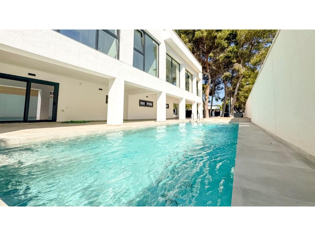 Piscina de Casa o chalet en venta en Torrevieja con Piscina
