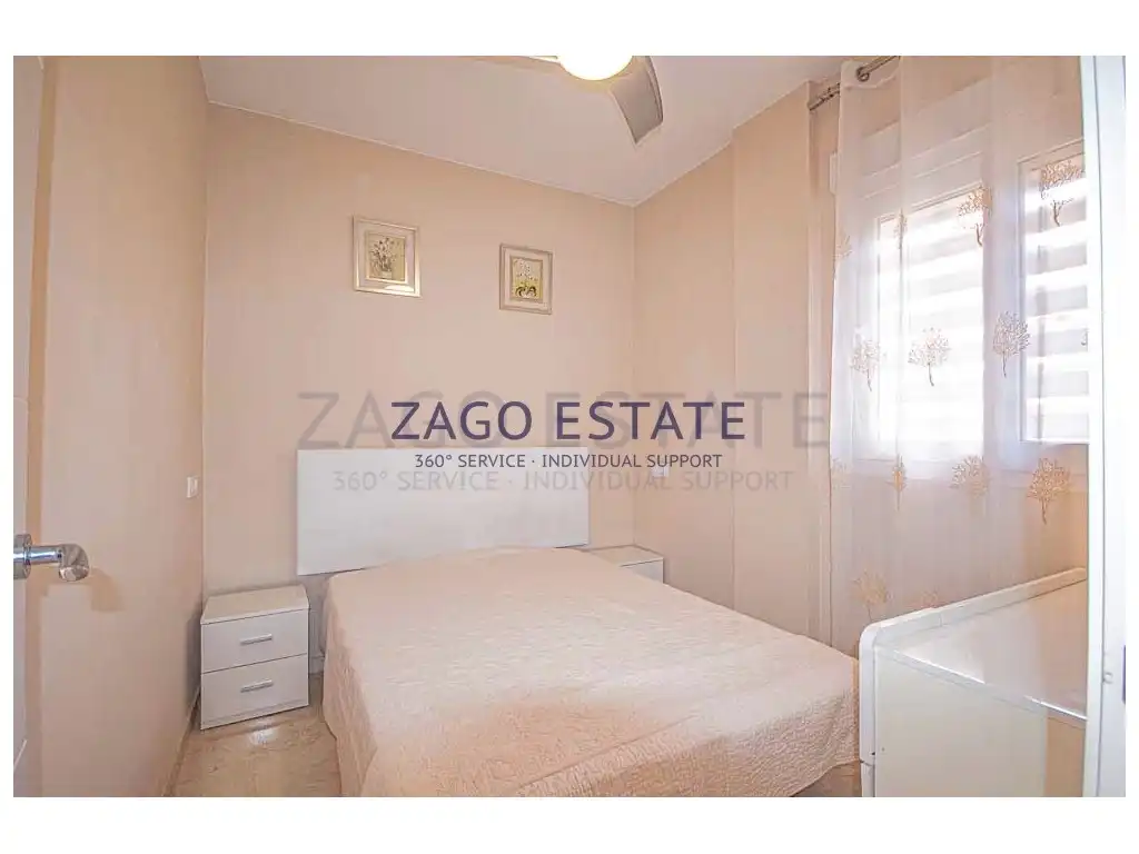Bedroom of Flat for rent in L'Alfàs del Pi
