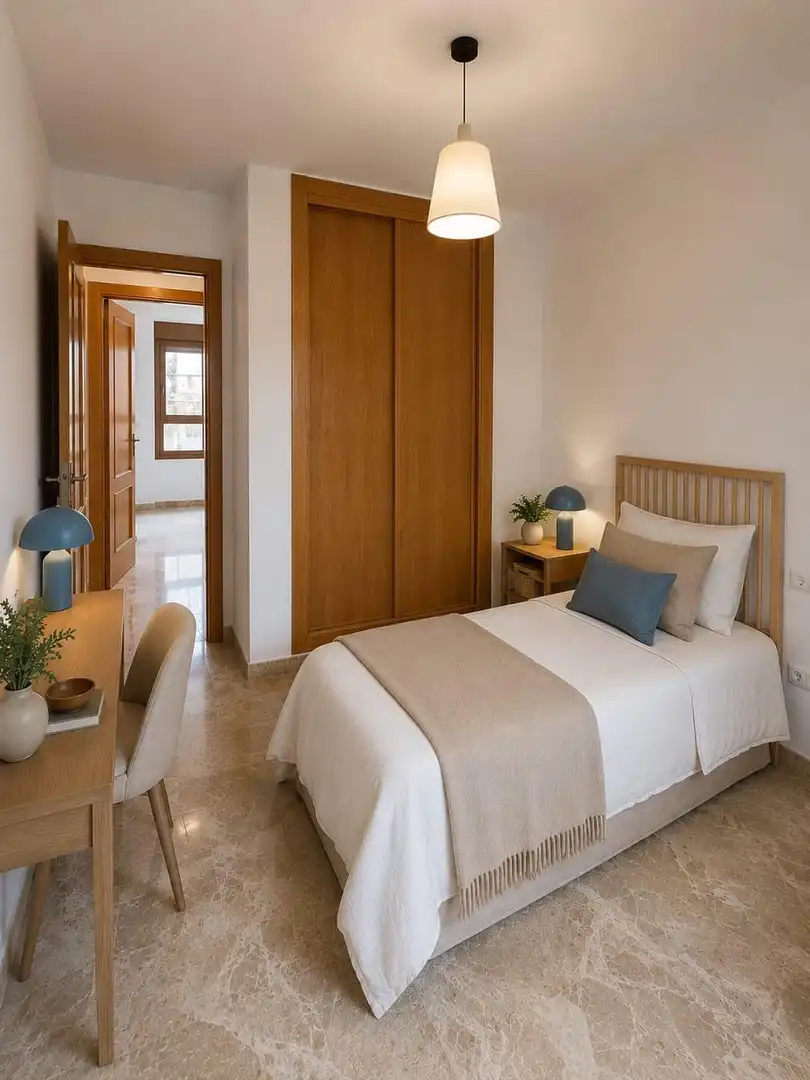 Apartament amb piscina en venda a El Pinillo, imagen 9