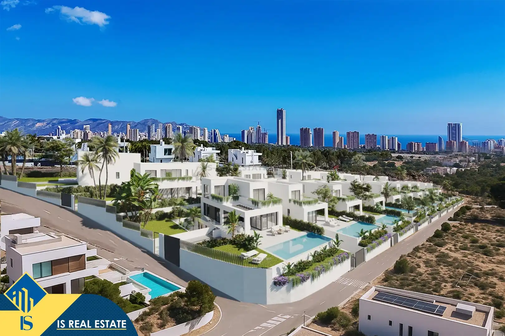 Chalet con piscina en venta en Golf Bahía, imagen 12