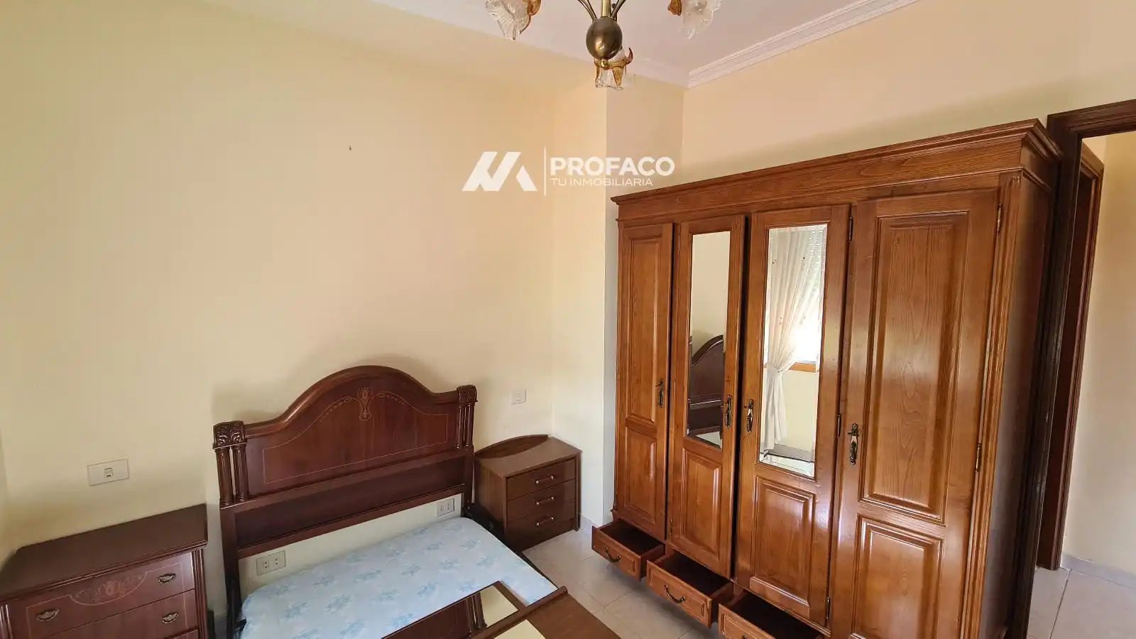 Habitación de Casa o chalet en venta en San Amaro con Amueblado