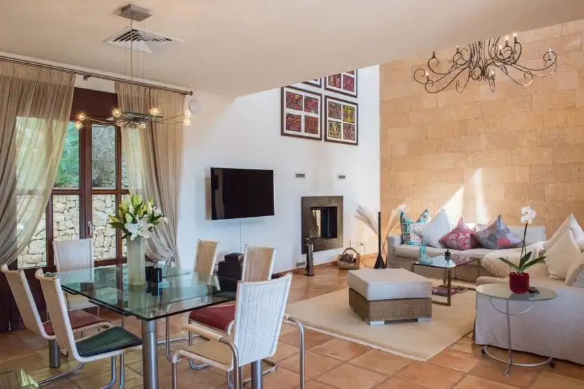 Villa con piscina in vendita a Montgó - Ermita, imagen 5