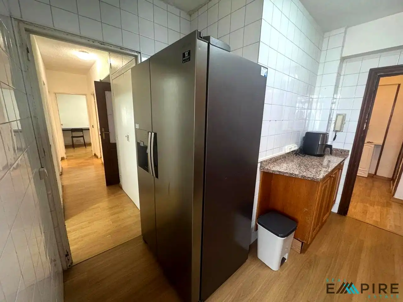 Kitchen of Flat for share in Zarzaquemada
